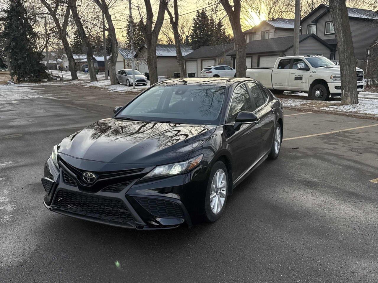 Used 2022 Toyota Camry SE for sale in Steinbach, MB