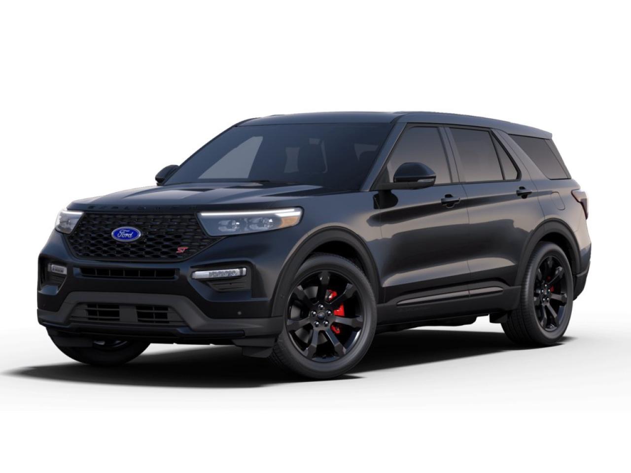 Used 2022 Ford Explorer ST for sale in Langenburg, SK