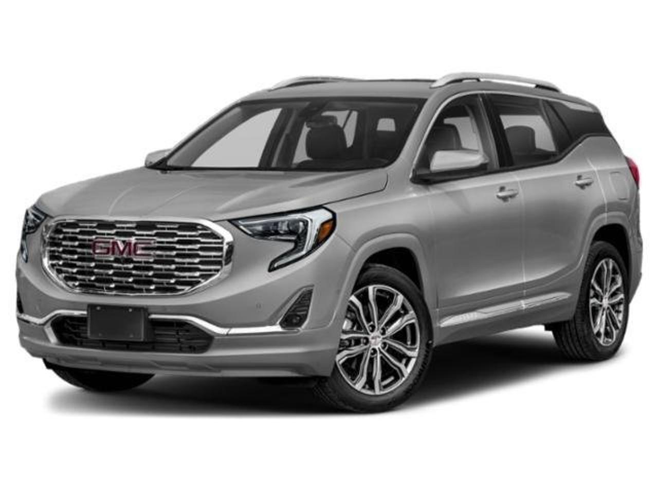 Used 2019 GMC Terrain Denali for sale in Maple Creek, SK