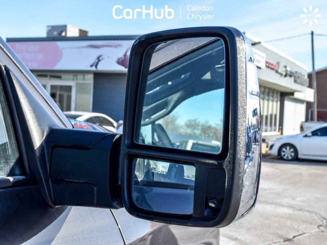 2025 RAM 2500 Laramie  4x4 Crew Cab 8' Box 6.4L Only 64 Km Leather Sunroof  Sport Appearance Photo