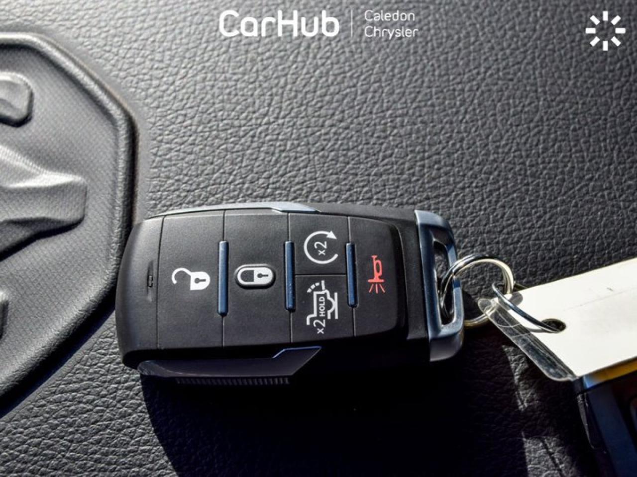 2025 RAM 2500 Laramie  4x4 Crew Cab 8' Box 6.4L Only 64 Km Leather Sunroof  Sport Appearance Photo