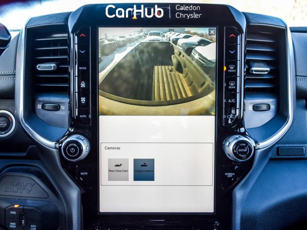 2025 RAM 2500 Laramie  4x4 Crew Cab 8' Box 6.4L Only 64 Km Leather Sunroof  Sport Appearance Photo