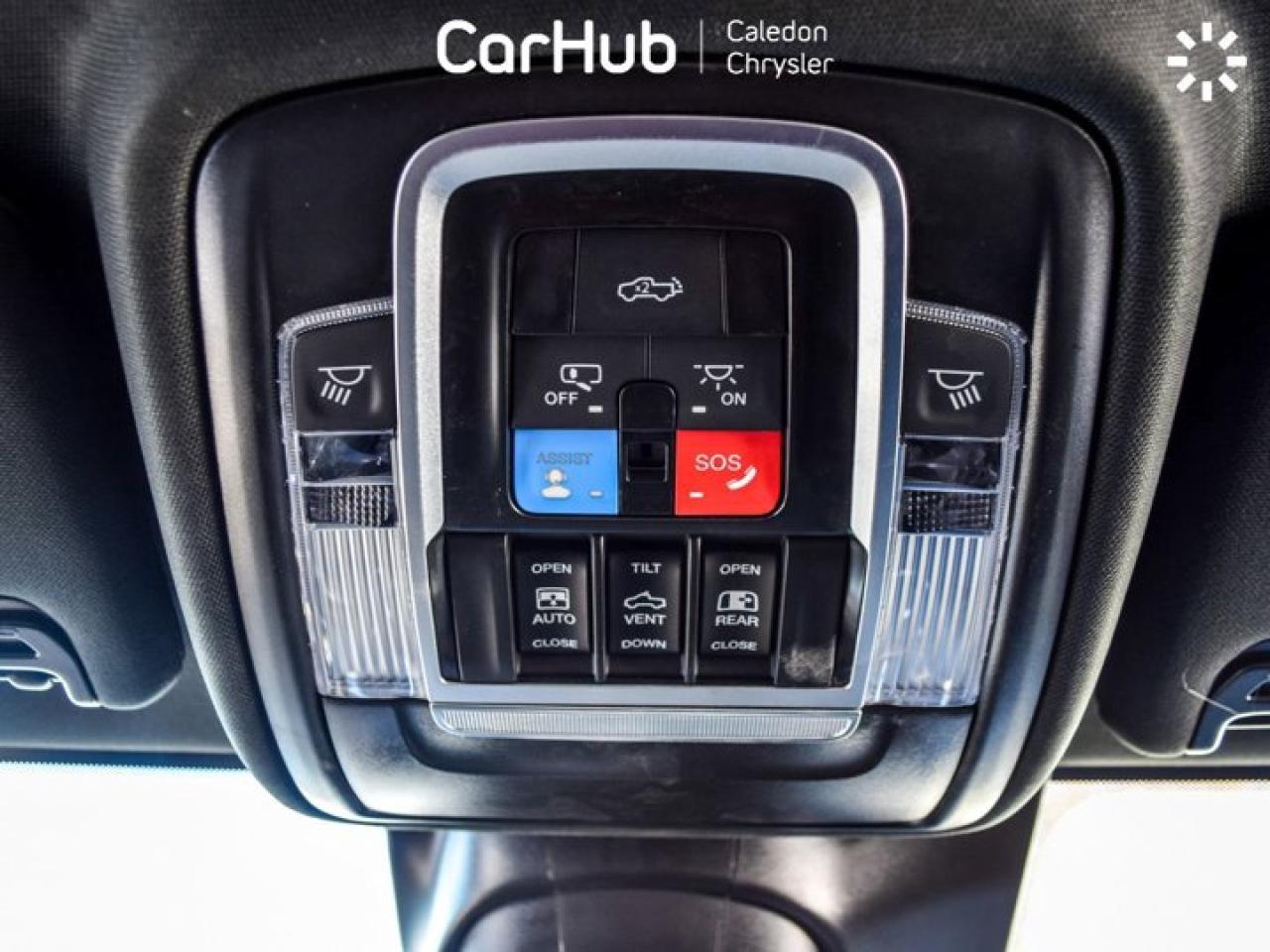 2025 RAM 2500 Laramie  4x4 Crew Cab 8' Box 6.4L Only 64 Km Leather Sunroof  Sport Appearance Photo