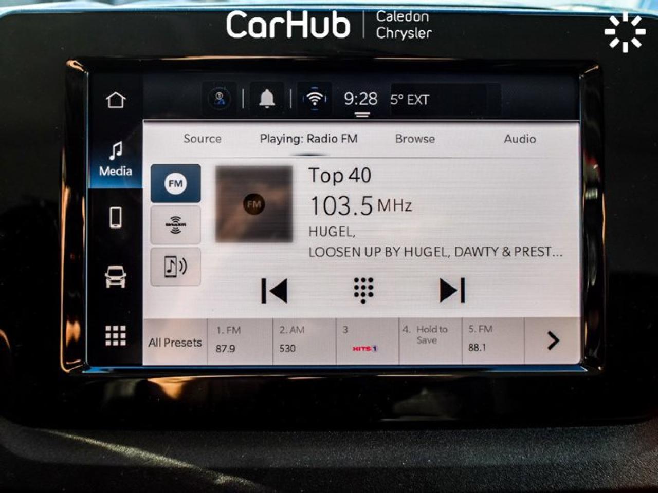 2025 RAM Cargo Van ProMaster Tradesman 2500 High Roof 136" WB  w/Pass Seat Adaptive Cruise Control Photo