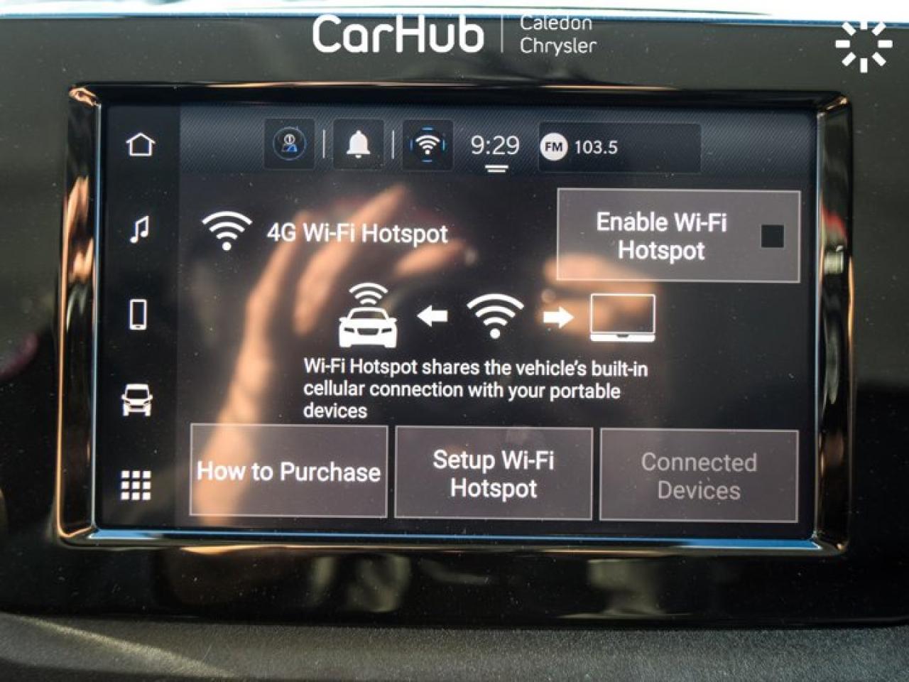 2025 RAM Cargo Van ProMaster Tradesman 2500 High Roof 136" WB  w/Pass Seat Adaptive Cruise Control Photo