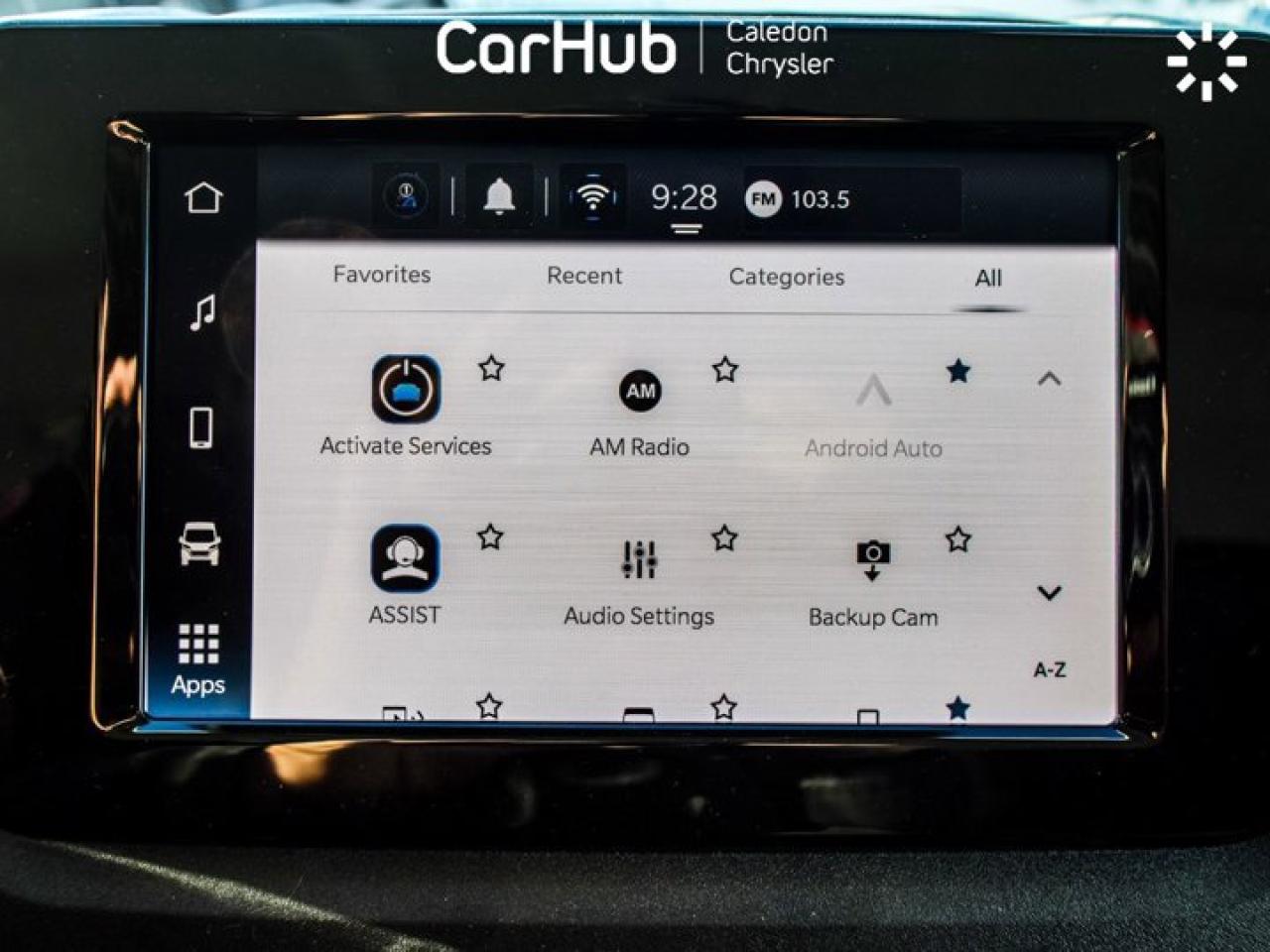 2025 RAM Cargo Van ProMaster Tradesman 2500 High Roof 136" WB  w/Pass Seat Adaptive Cruise Control Photo