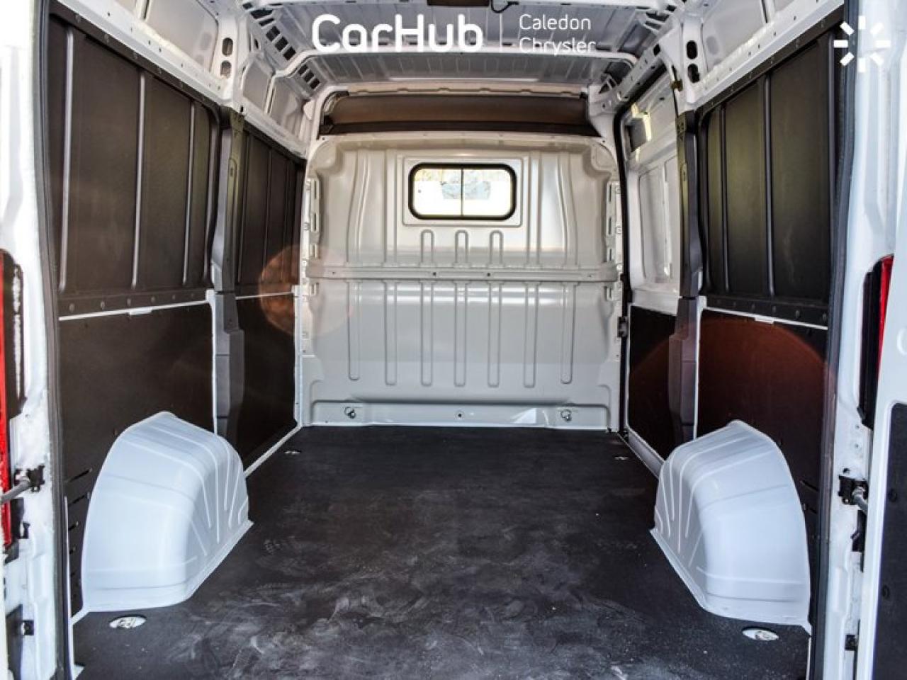 2025 RAM Cargo Van ProMaster Tradesman 2500 High Roof 136" WB  w/Pass Seat Adaptive Cruise Control Photo