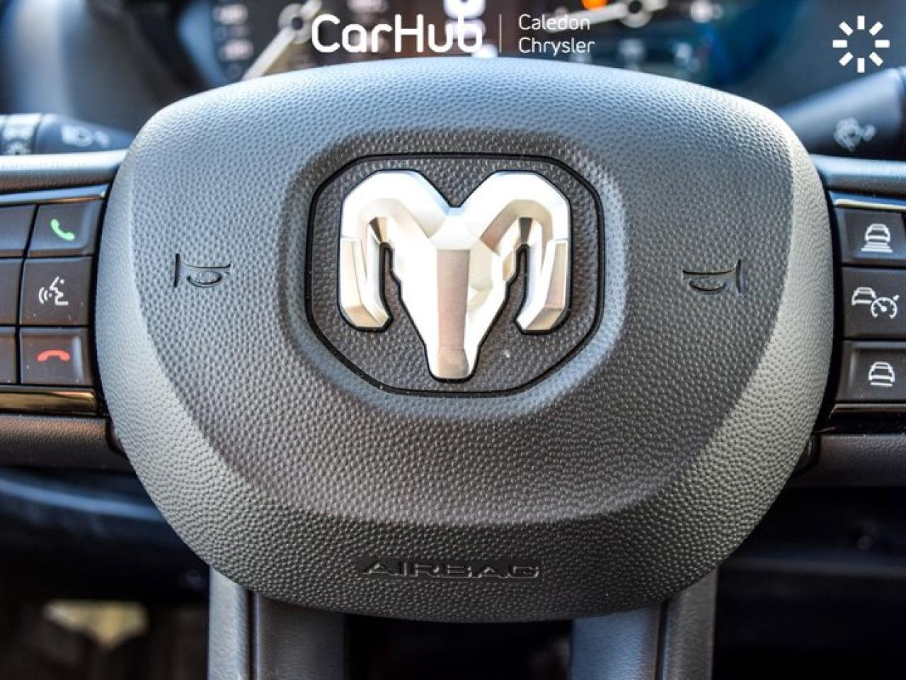 2025 RAM Cargo Van ProMaster Tradesman 2500 High Roof 136" WB  w/Pass Seat Adaptive Cruise Control Photo