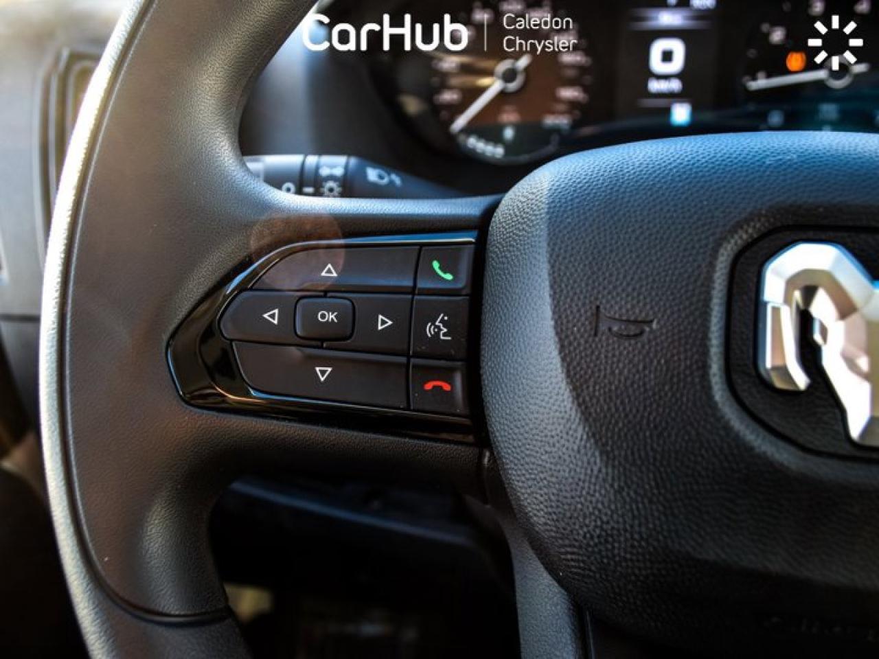 2025 RAM Cargo Van ProMaster Tradesman 2500 High Roof 136" WB  w/Pass Seat Adaptive Cruise Control Photo