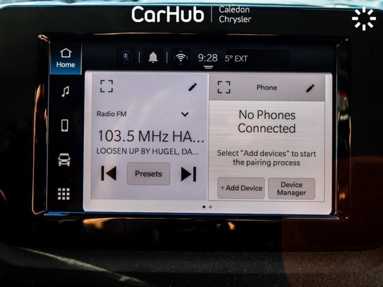 2025 RAM Cargo Van ProMaster Tradesman 2500 High Roof 136" WB  w/Pass Seat Adaptive Cruise Control Photo