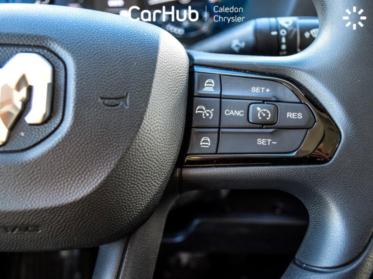 2025 RAM Cargo Van ProMaster Tradesman 2500 High Roof 136" WB  w/Pass Seat Adaptive Cruise Control Photo