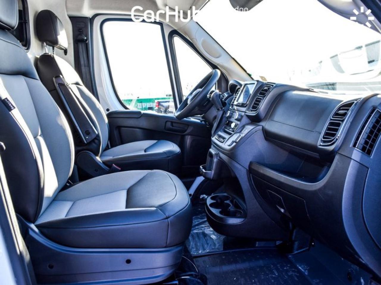 2025 RAM Cargo Van ProMaster Tradesman 2500 High Roof 136" WB  w/Pass Seat Adaptive Cruise Control Photo