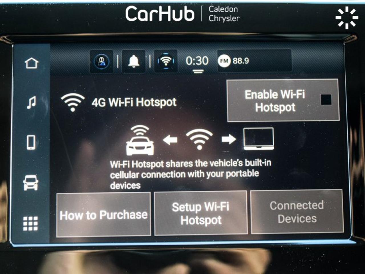 2025 RAM Cargo Van ProMaster Tradesman 2500 High Roof 136" WB w/Pass Seat Adaptive Cruise Control Photo4