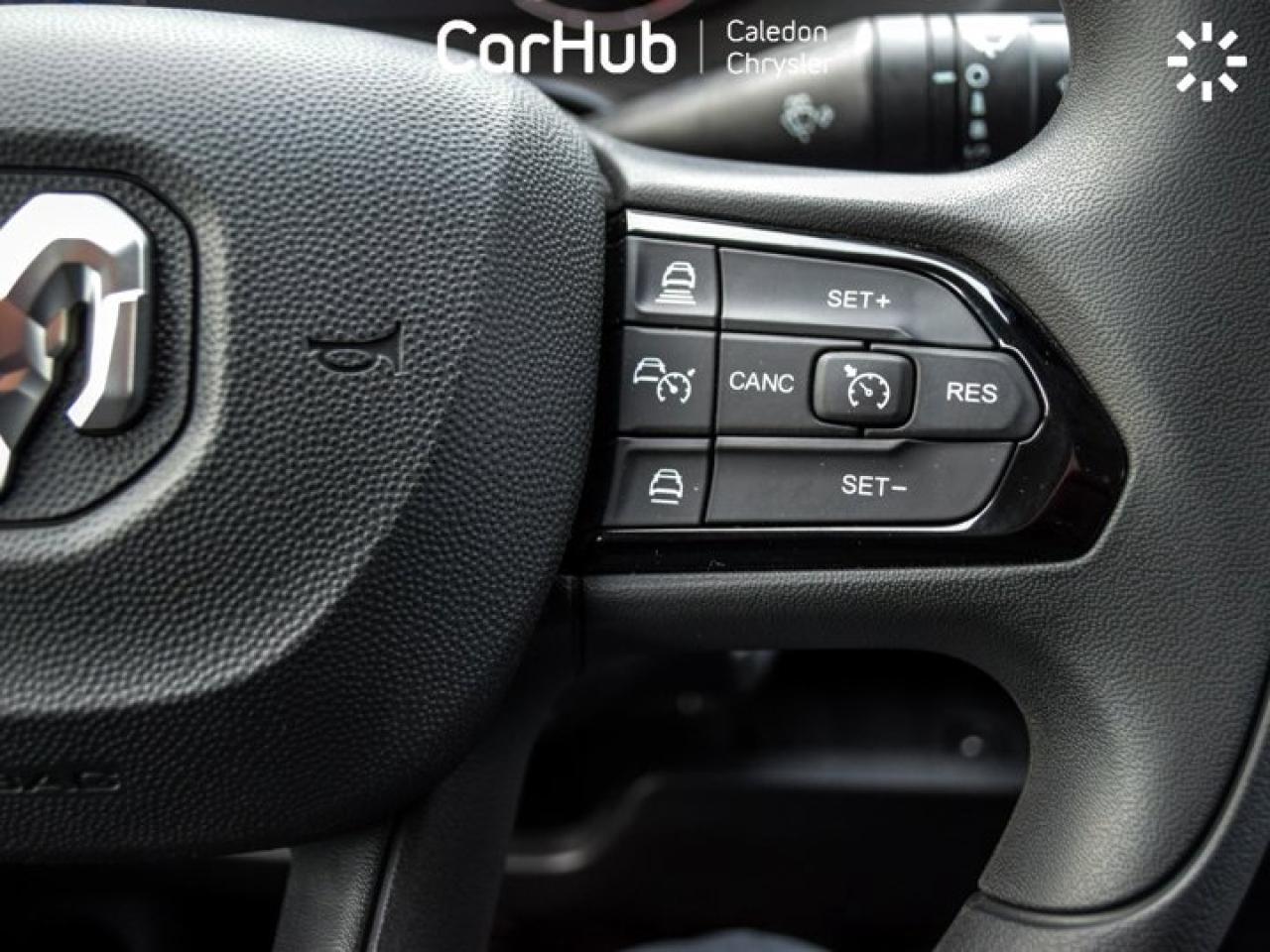 2025 RAM Cargo Van ProMaster Tradesman 2500 High Roof 136" WB w/Pass Seat Adaptive Cruise Control Photo