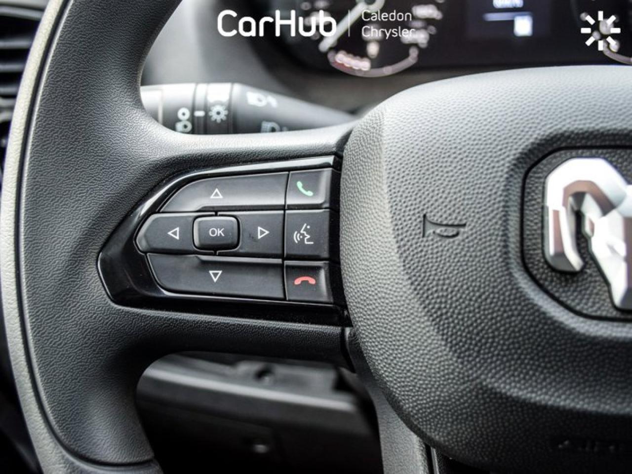 2025 RAM Cargo Van ProMaster Tradesman 2500 High Roof 136" WB w/Pass Seat Adaptive Cruise Control Photo