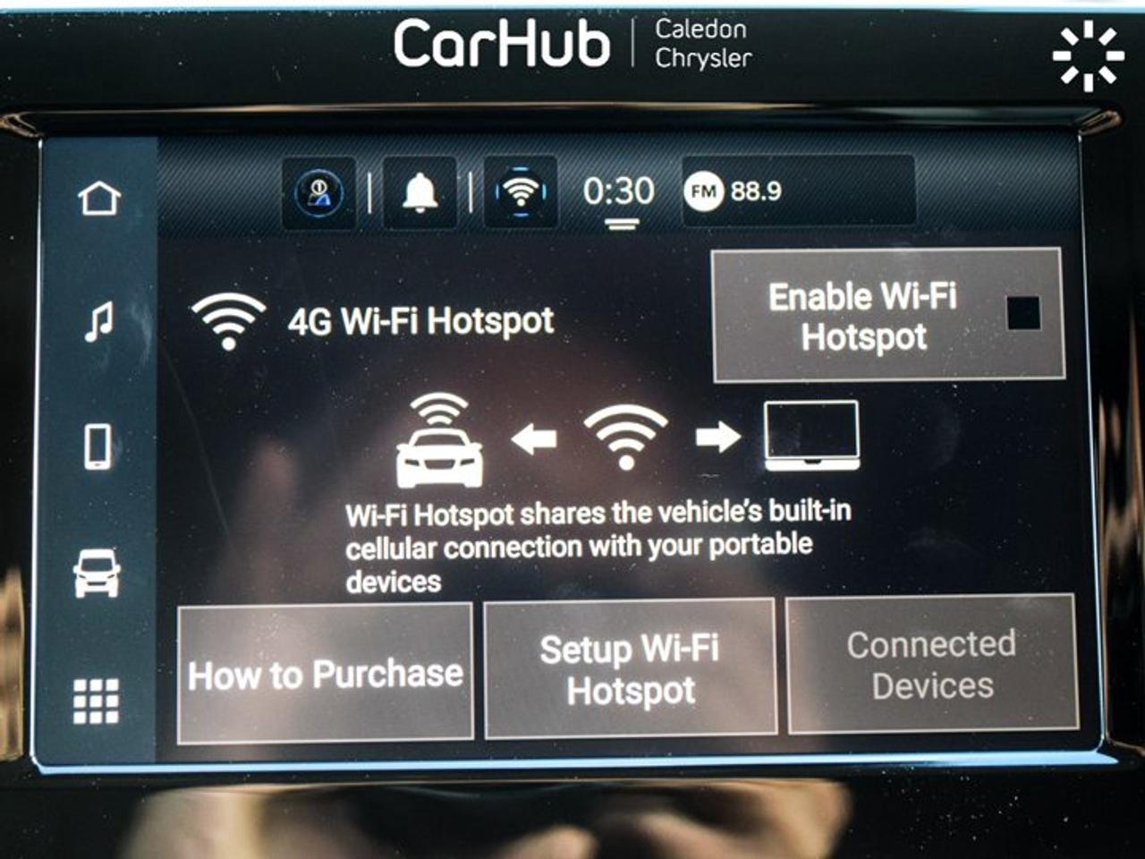 2025 RAM Cargo Van ProMaster Tradesman 2500 High Roof 136" WB w/Pass Seat Adaptive Cruise Control Photo4