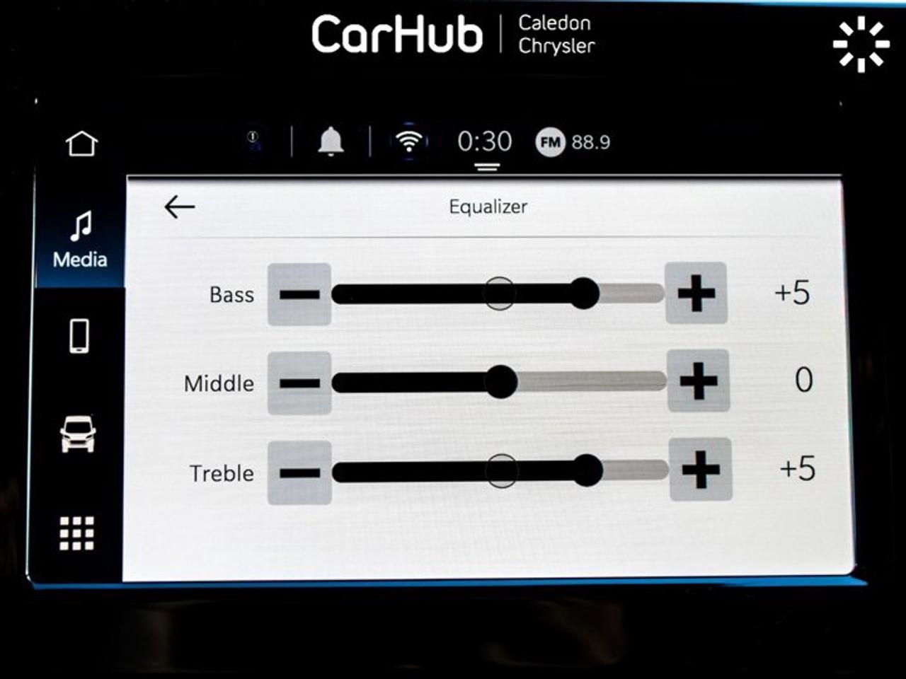 2025 RAM Cargo Van ProMaster Tradesman 2500 High Roof 136" WB w/Pass Seat Adaptive Cruise Control Photo