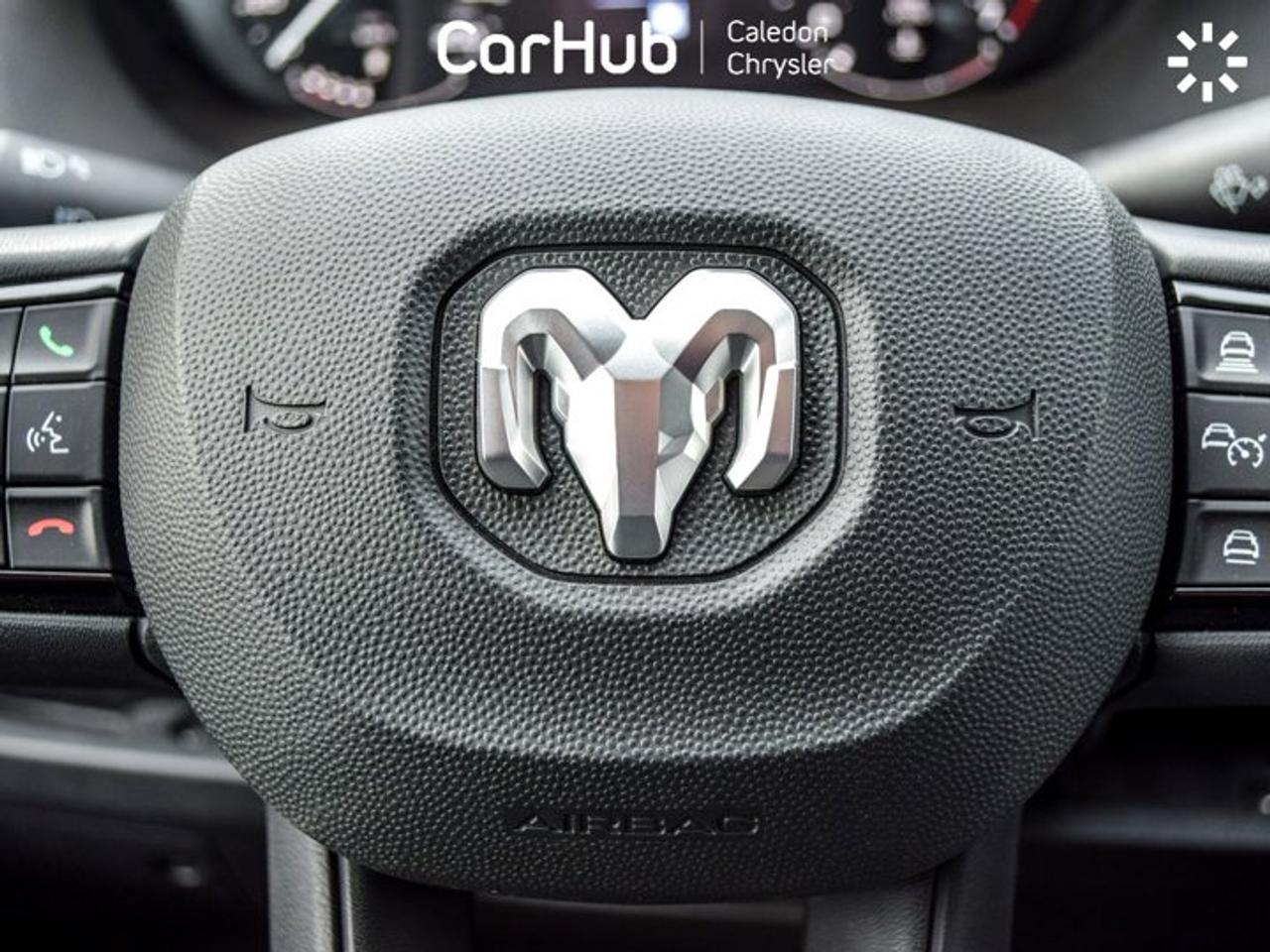 2025 RAM Cargo Van ProMaster Tradesman 2500 High Roof 136" WB w/Pass Seat Adaptive Cruise Control Photo