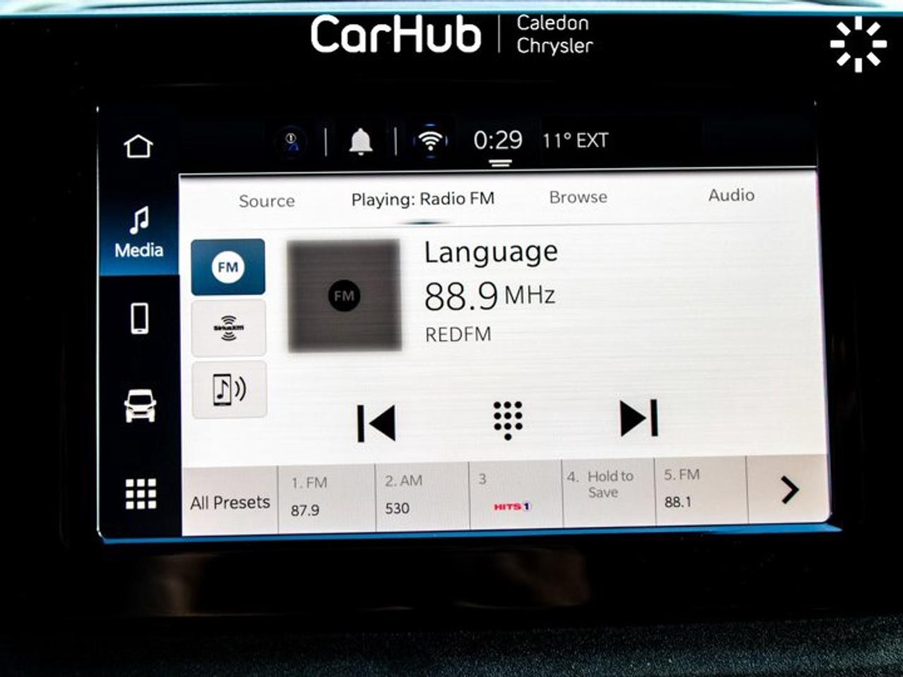 2025 RAM Cargo Van ProMaster Tradesman 2500 High Roof 136" WB w/Pass Seat Adaptive Cruise Control Photo