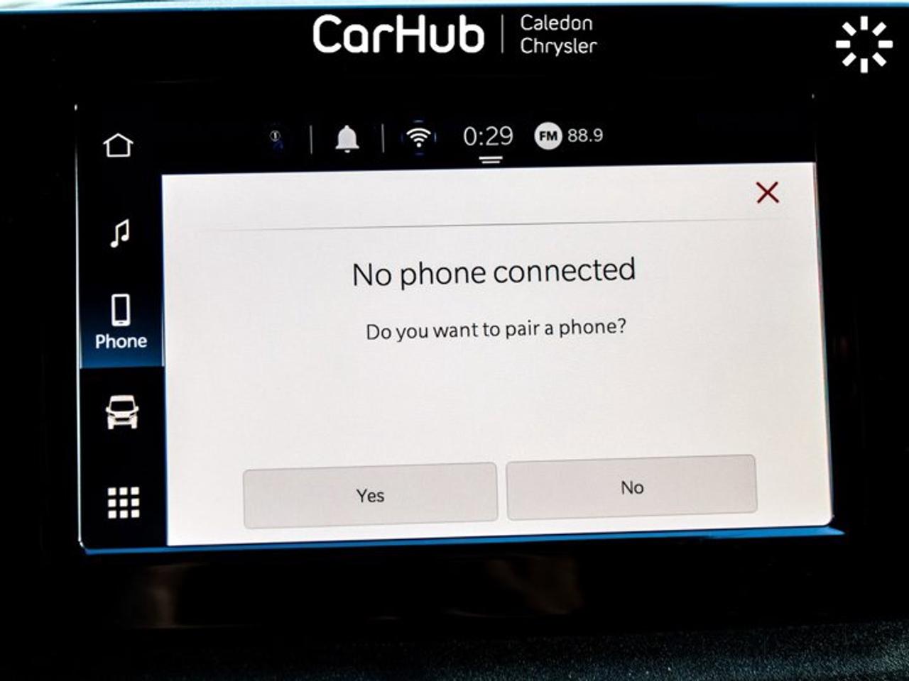 2025 RAM Cargo Van ProMaster Tradesman 2500 High Roof 136" WB w/Pass Seat Adaptive Cruise Control Photo