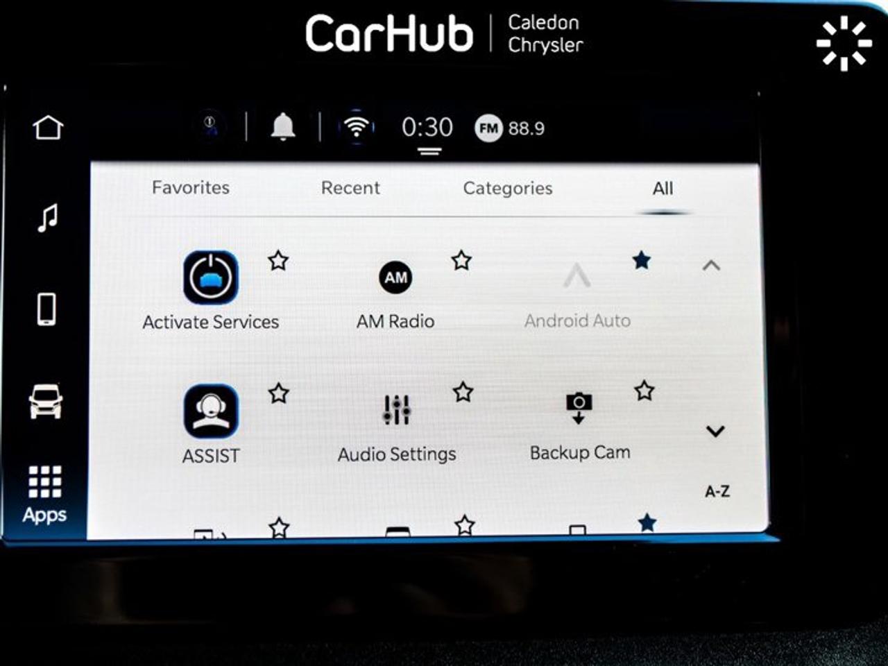 2025 RAM Cargo Van ProMaster Tradesman 2500 High Roof 136" WB w/Pass Seat Adaptive Cruise Control Photo