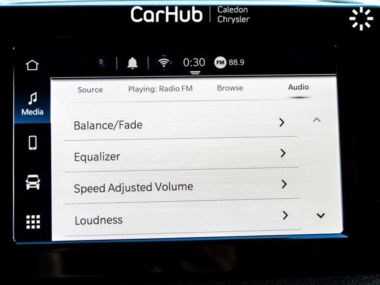 2025 RAM Cargo Van ProMaster Tradesman 2500 High Roof 136" WB w/Pass Seat Adaptive Cruise Control Photo