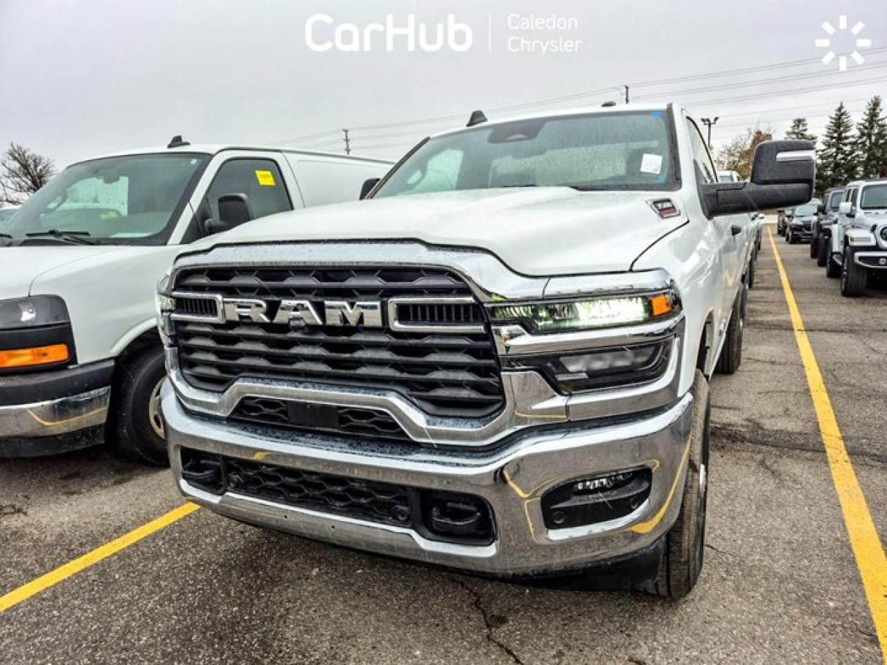 2025 RAM 3500 Big Horn Photo