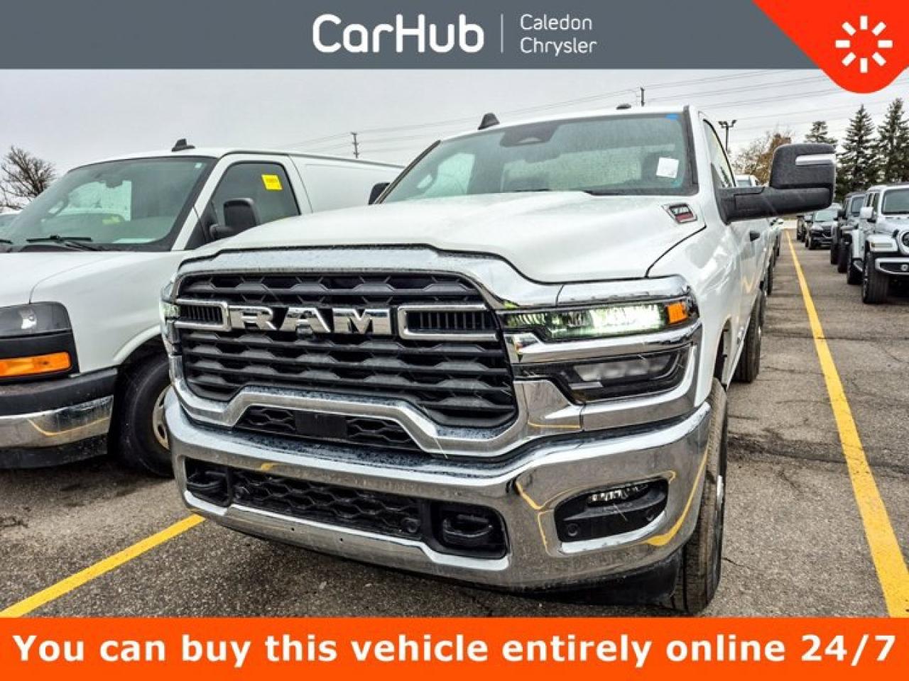 2025 RAM 3500 Big Horn Photo0