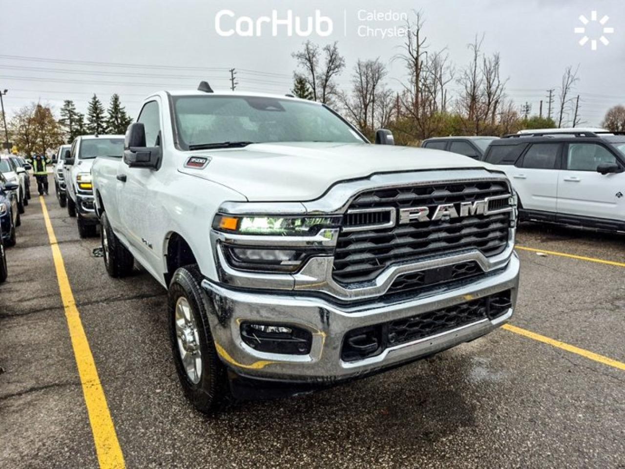 2025 RAM 3500 Big Horn Photo2