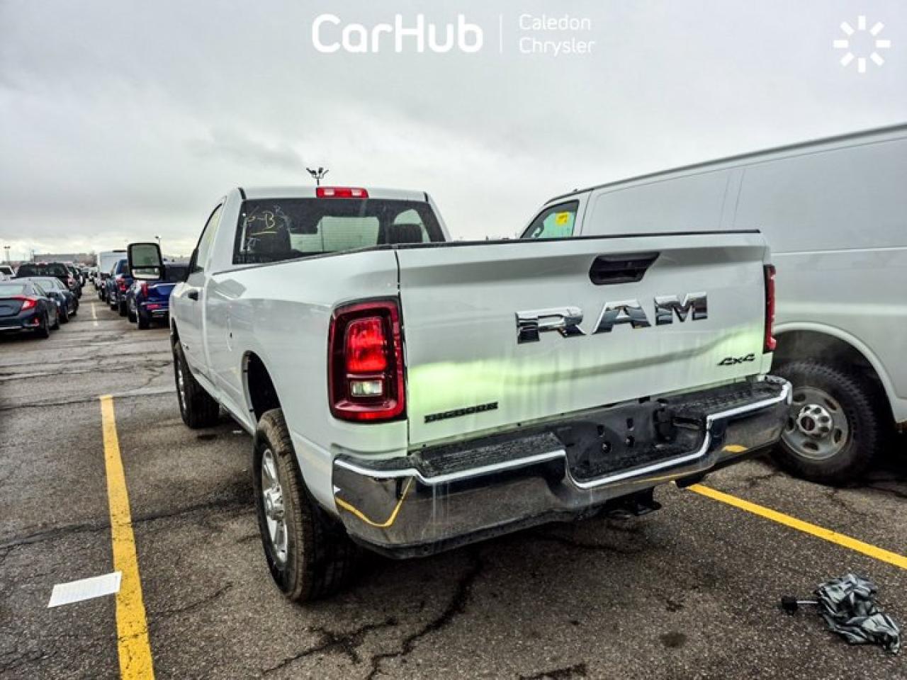 2025 RAM 3500 Big Horn Photo