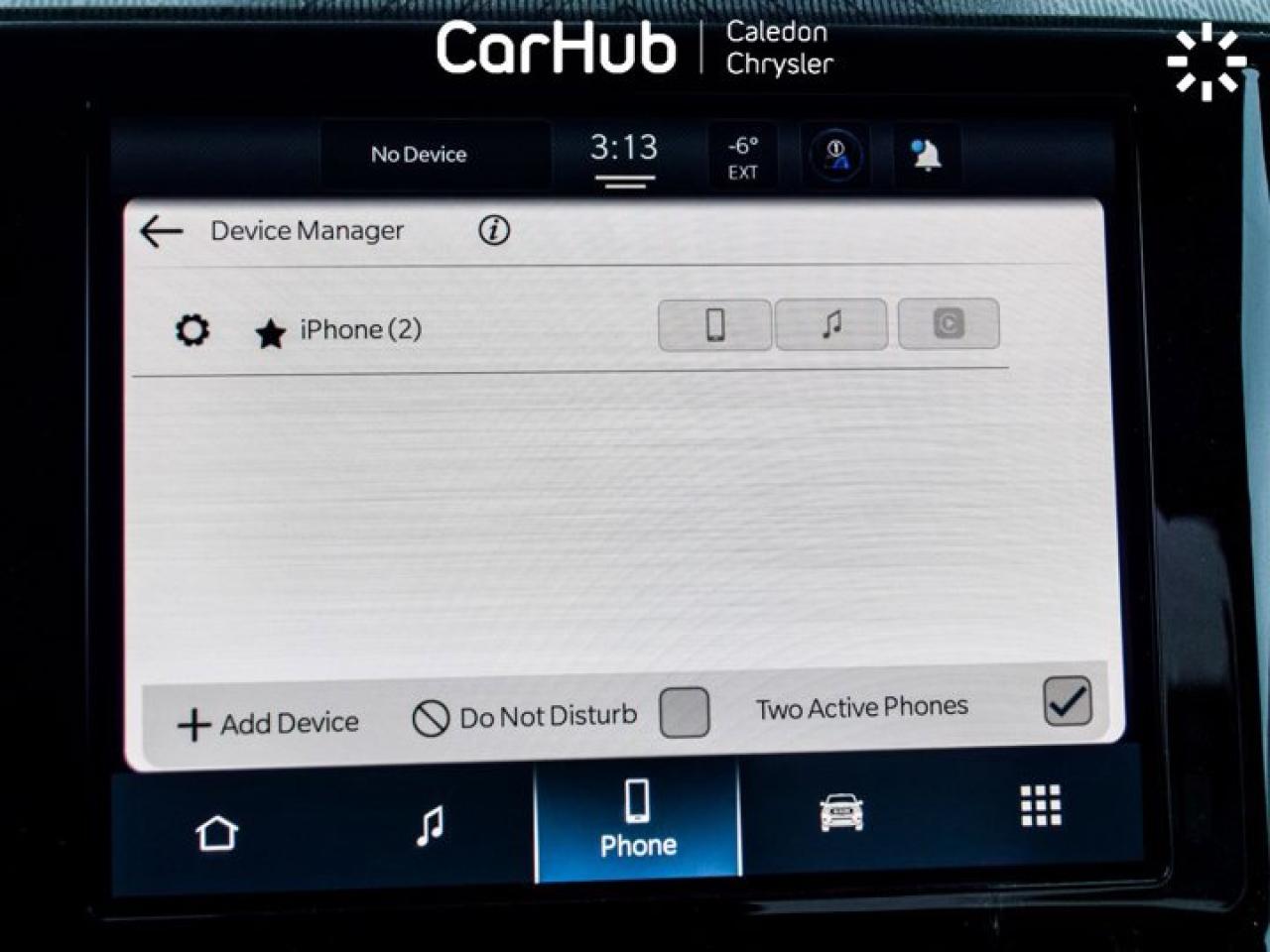 2025 RAM 3500 Big Horn 4x4 Reg Cab 8' Box 6.4L Only 42 Km Adaptive Cruise Collision Warning Plus Photo4