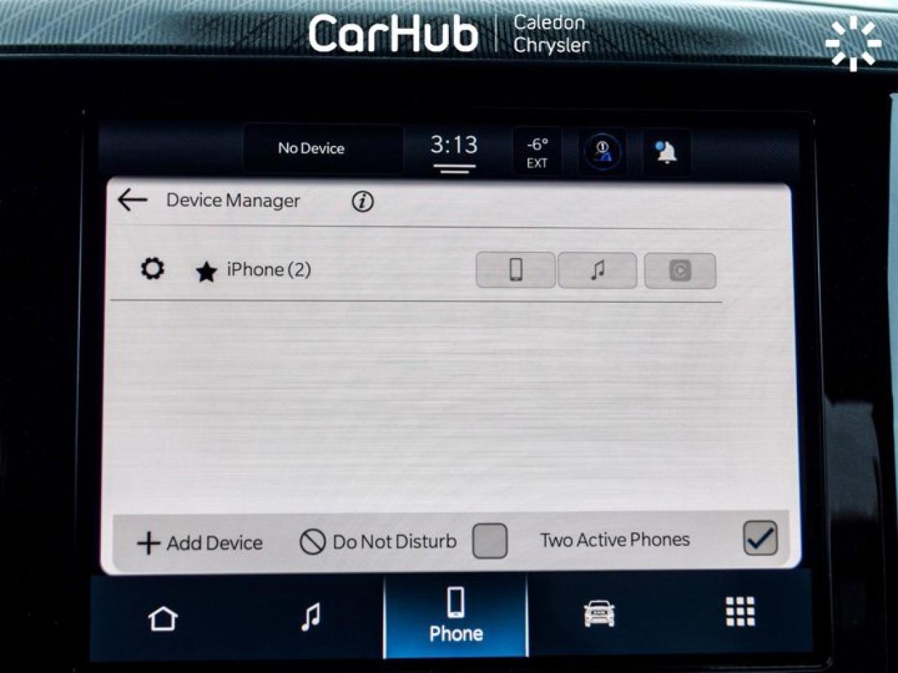 2025 RAM 3500 Big Horn 4x4 Reg Cab 8' Box 6.4L Only 42 Km Adaptive Cruise Collision Warning Plus Photo