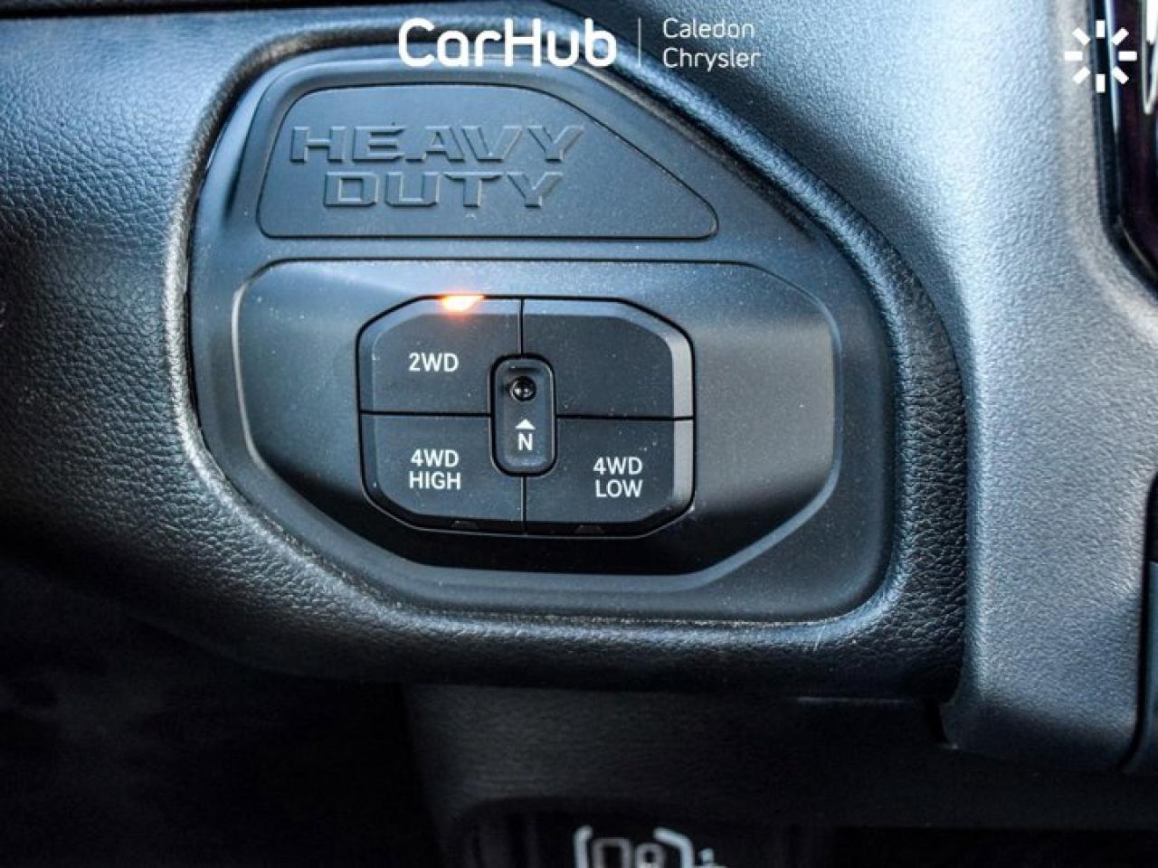 2025 RAM 3500 Big Horn 4x4 Reg Cab 8' Box 6.4L Only 42 Km Adaptive Cruise Collision Warning Plus Photo