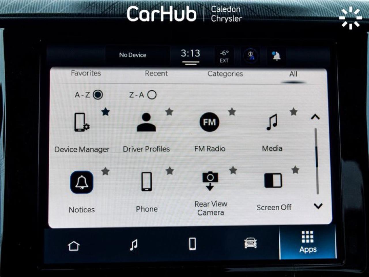 2025 RAM 3500 Big Horn 4x4 Reg Cab 8' Box 6.4L Only 42 Km Adaptive Cruise Collision Warning Plus Photo