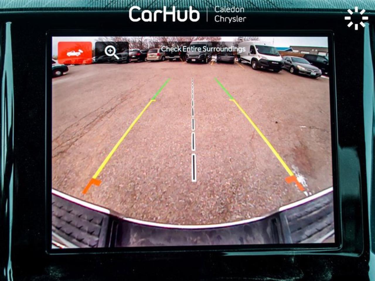 2025 RAM 3500 Big Horn 4x4 Reg Cab 8' Box 6.4L Only 42 Km Adaptive Cruise Collision Warning Plus Photo