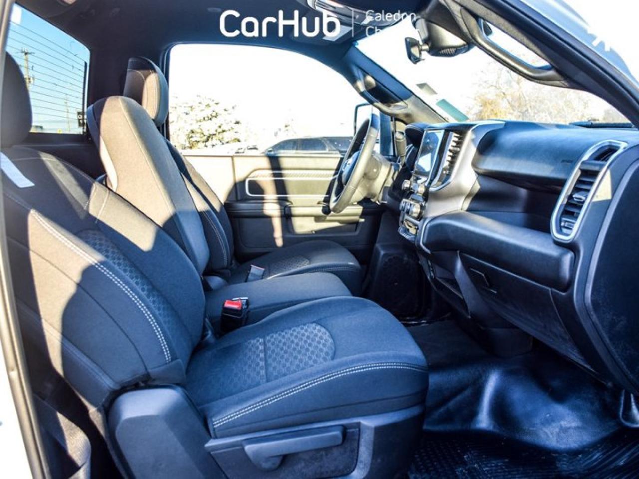 2025 RAM 3500 Big Horn 4x4 Reg Cab 8' Box 6.4L Only 42 Km Adaptive Cruise Collision Warning Plus Photo