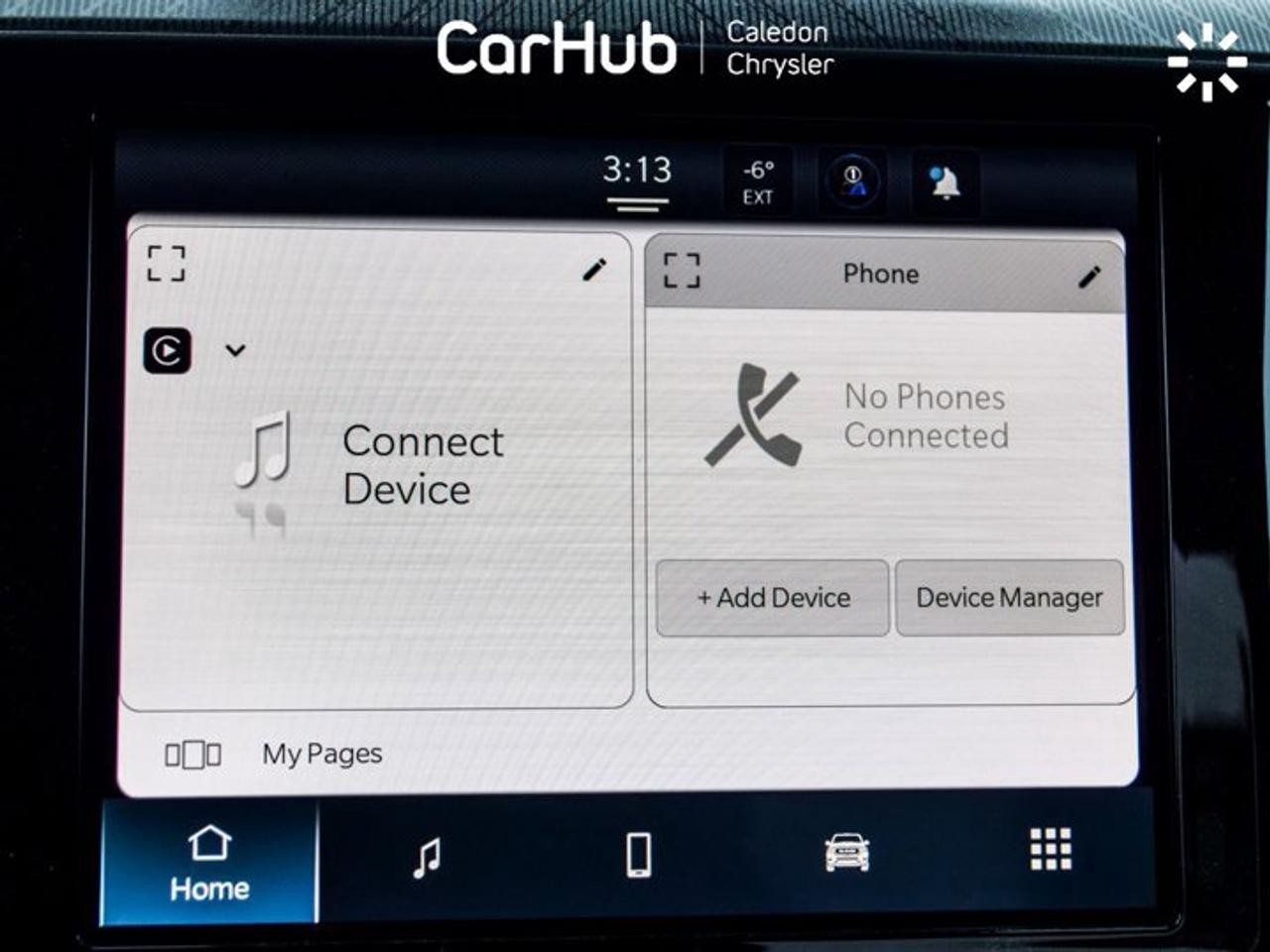 2025 RAM 3500 Big Horn 4x4 Reg Cab 8' Box 6.4L Only 42 Km Adaptive Cruise Collision Warning Plus Photo