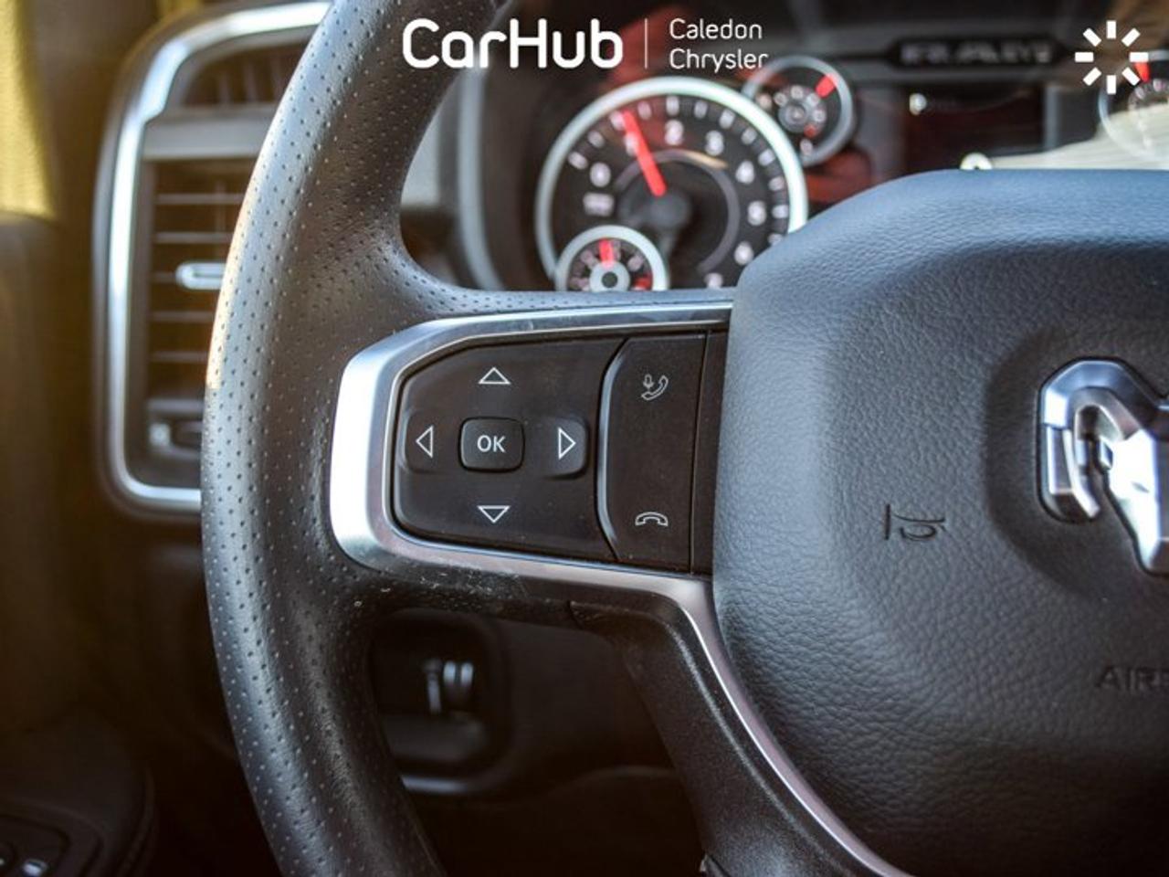 2025 RAM 3500 Big Horn 4x4 Reg Cab 8' Box 6.4L Only 42 Km Adaptive Cruise Collision Warning Plus Photo