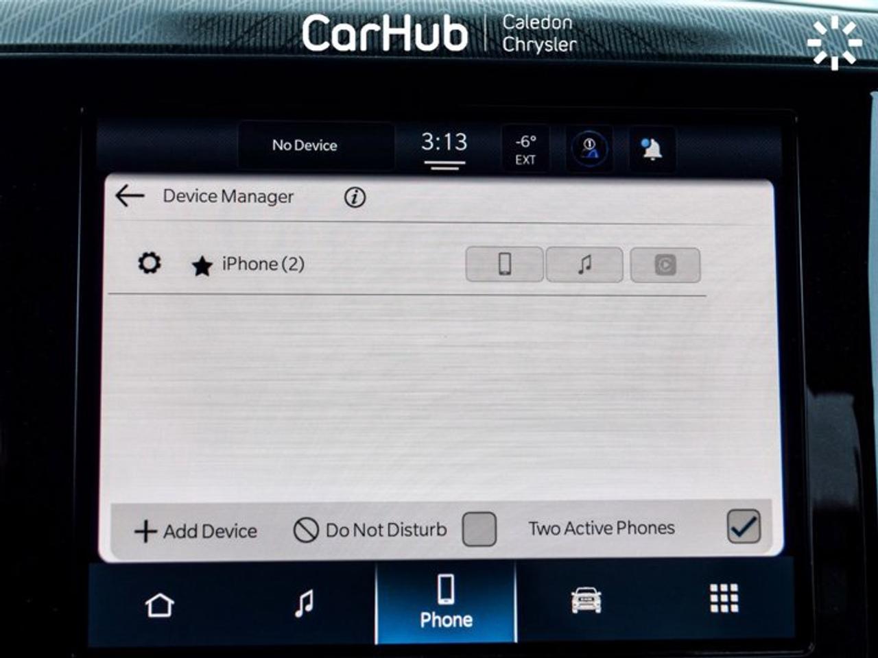 2025 RAM 3500 Big Horn 4x4 Reg Cab 8' Box 6.4L Only 42 Km Adaptive Cruise Collision Warning Plus Photo