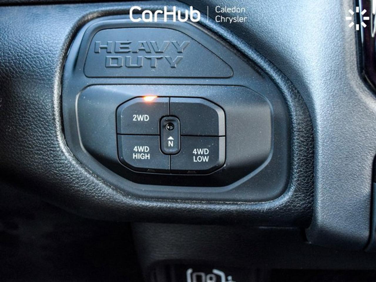 2025 RAM 3500 Big Horn 4x4 Reg Cab 8' Box 6.4L Only 42 Km Adaptive Cruise Collision Warning Plus Photo