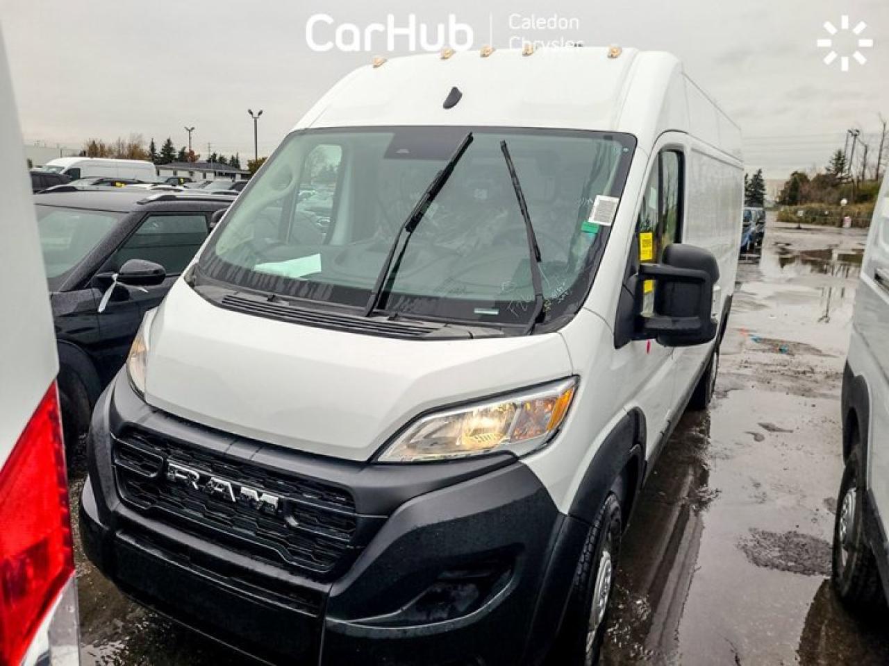 2025 RAM Cargo Van ProMaster SLT Photo