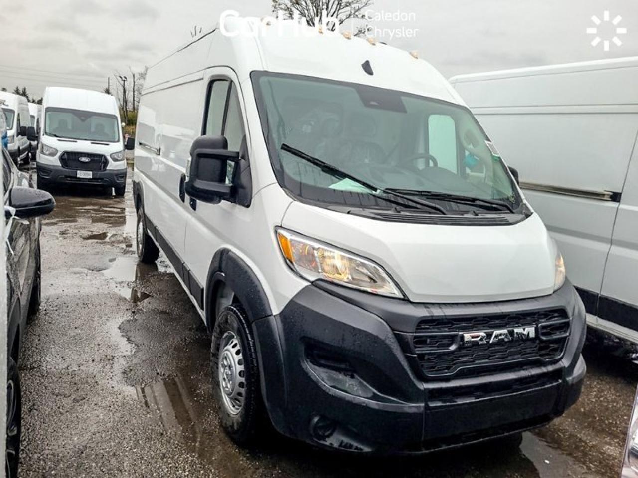 2025 RAM Cargo Van ProMaster SLT Photo