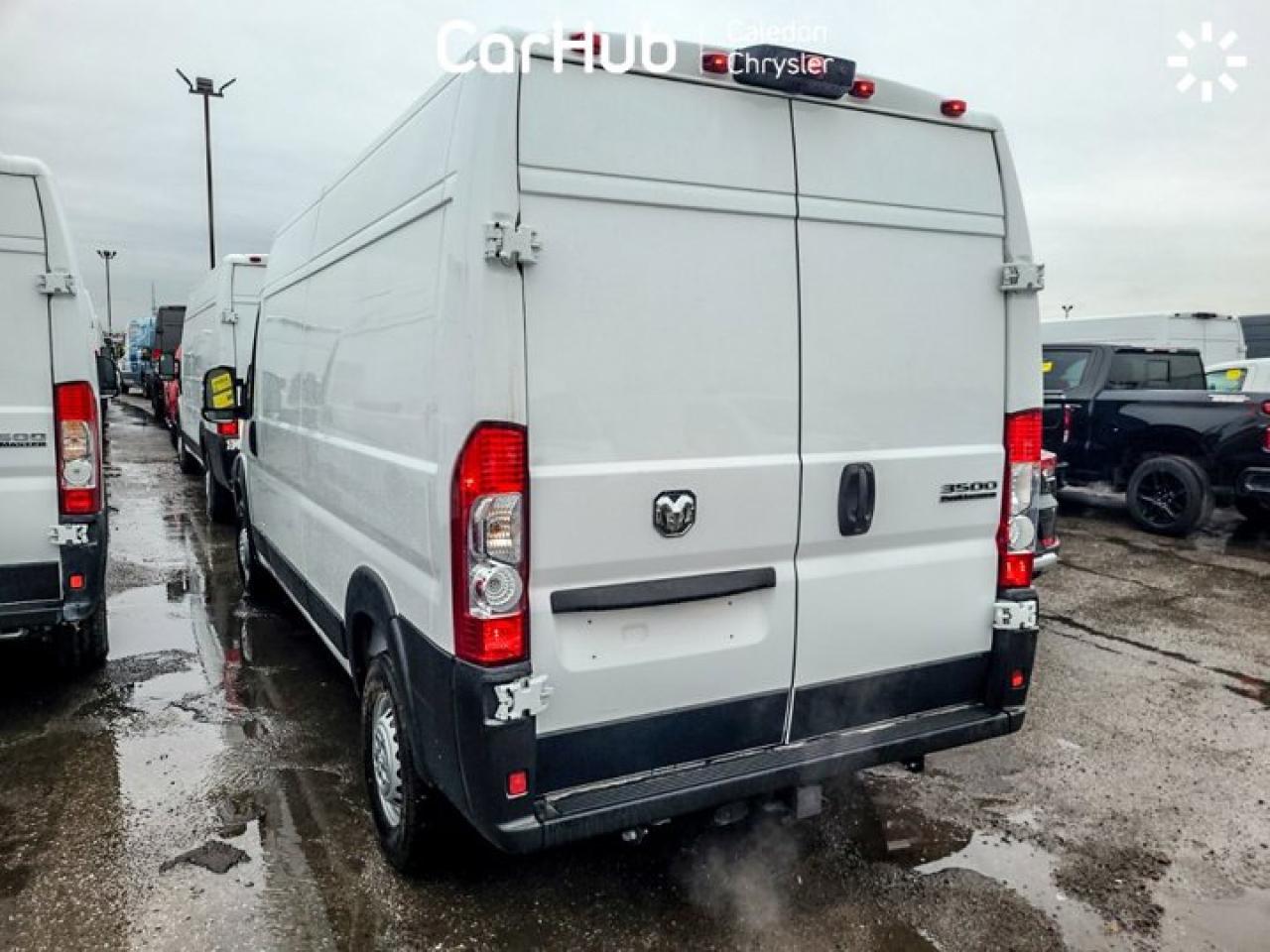 2025 RAM Cargo Van ProMaster SLT Photo