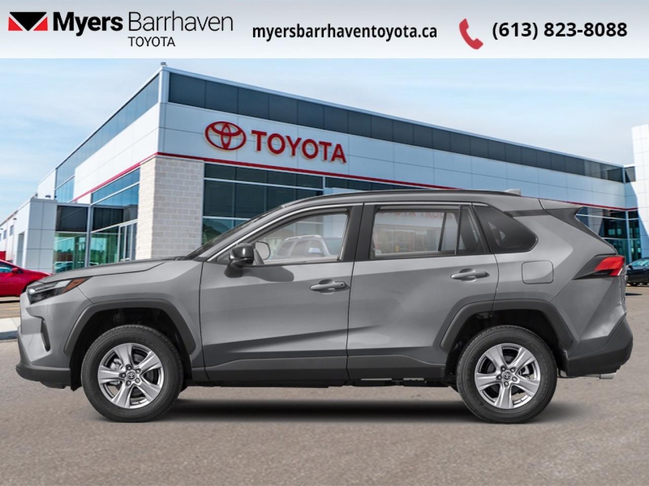 Used 2025 Toyota RAV4 Hybrid LE for sale in Ottawa, ON