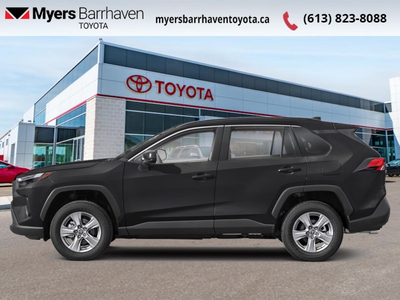 Used 2025 Toyota RAV4 Hybrid LE for sale in Ottawa, ON