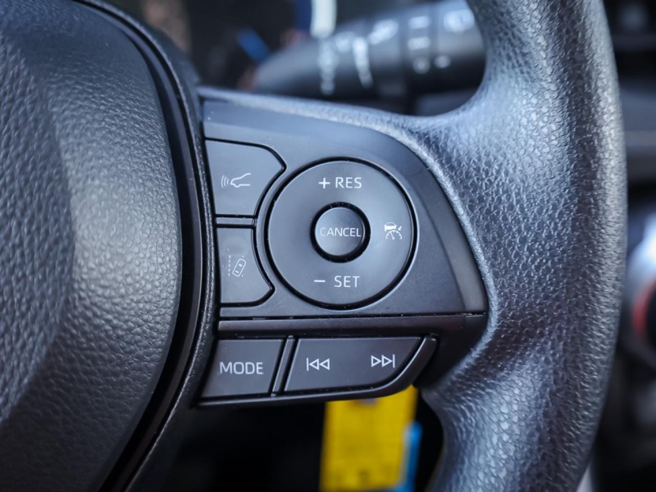 2025 Toyota RAV4 Hybrid LE  - $302 B/W Photo