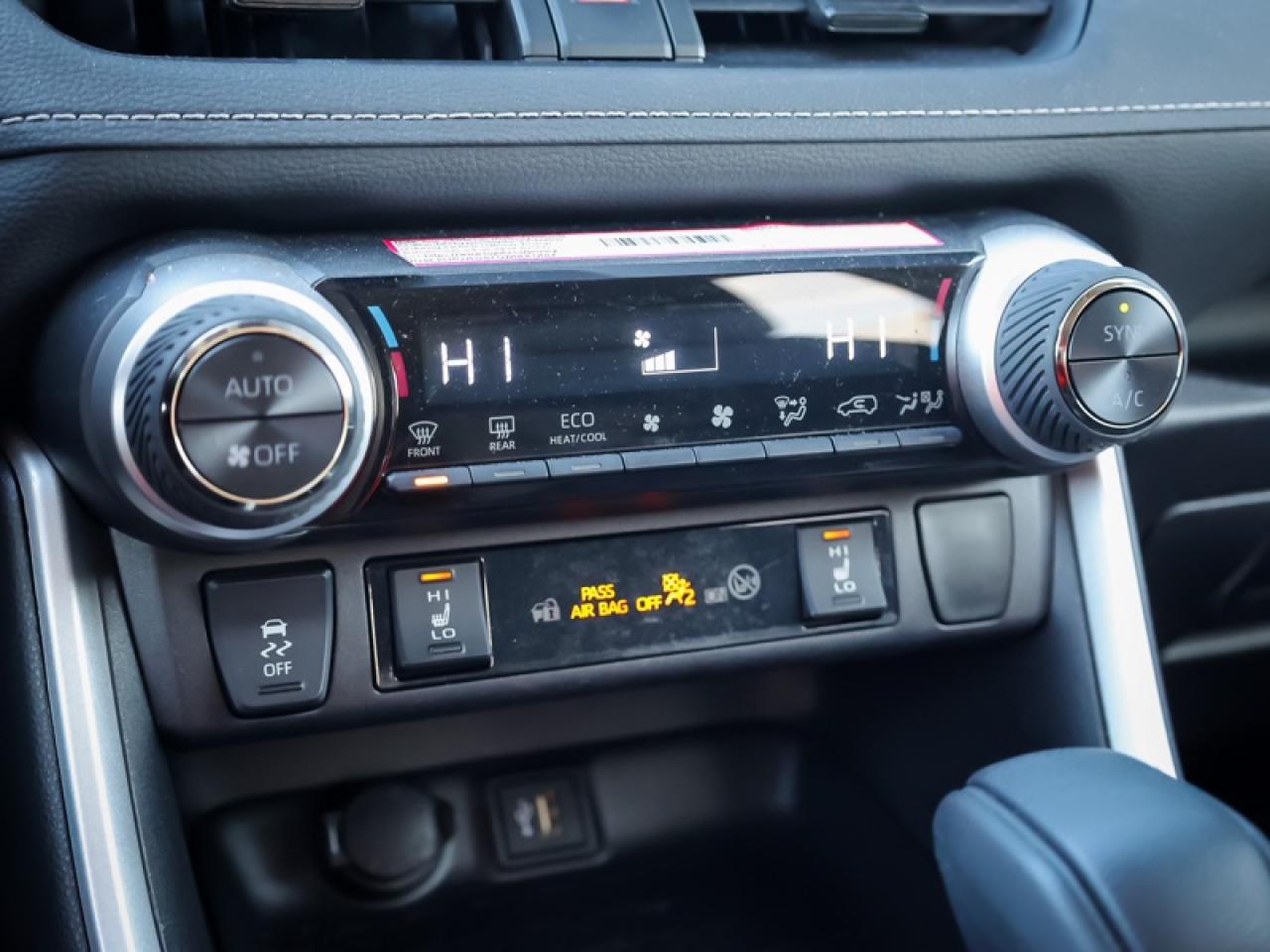 2025 Toyota RAV4 Hybrid LE  - $302 B/W Photo