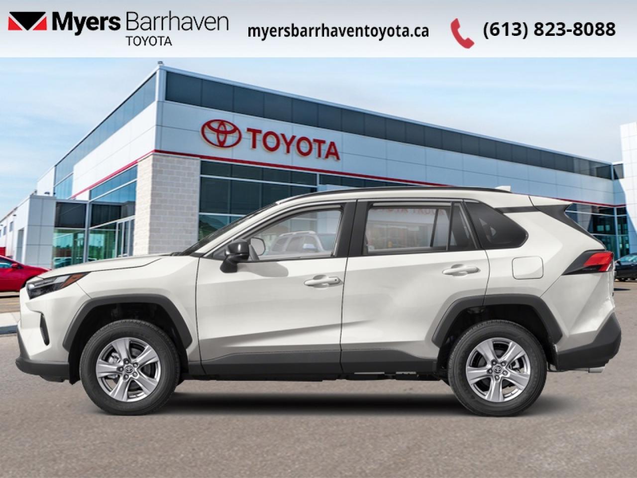 Used 2025 Toyota RAV4 Hybrid LE for sale in Ottawa, ON
