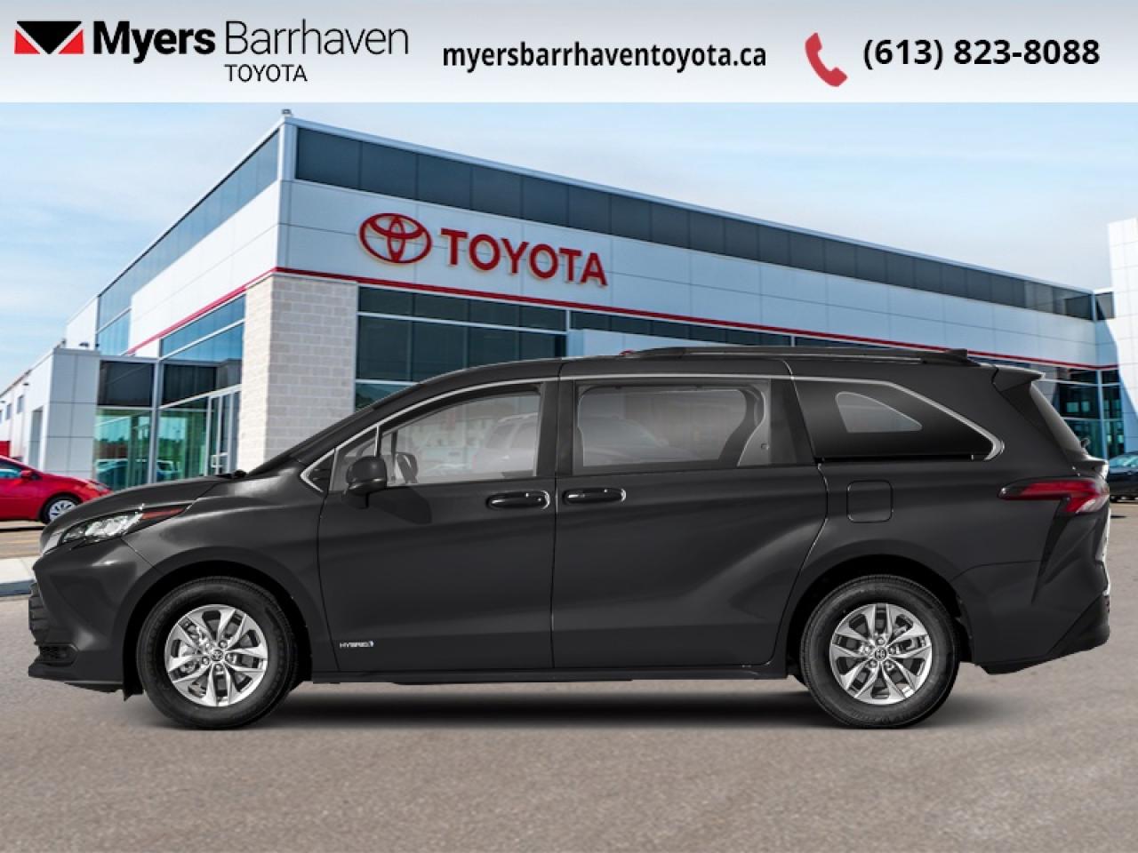 Used 2024 Toyota Sienna LE for sale in Ottawa, ON