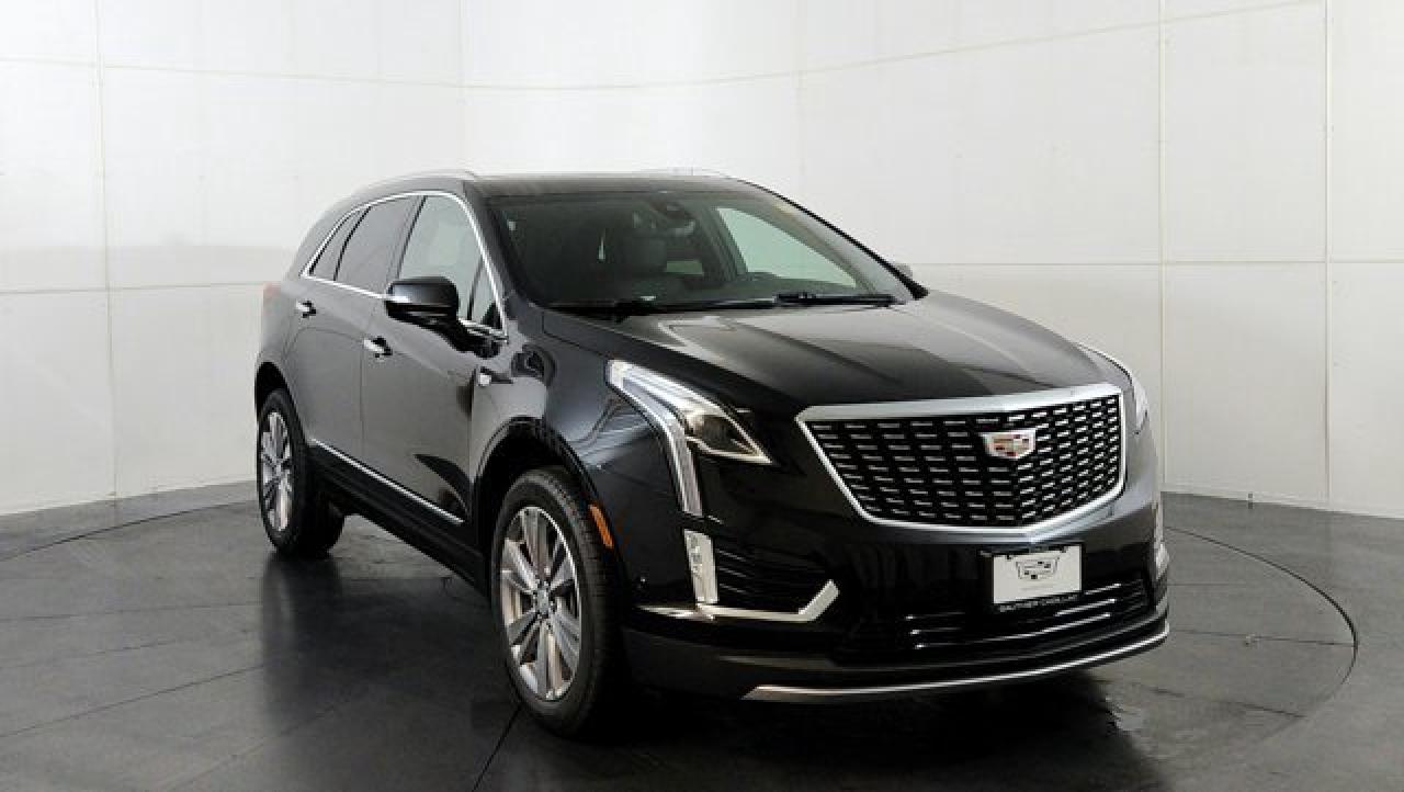 New 2026 Cadillac XT5 AWD Premium Luxury for sale in Winnipeg, MB